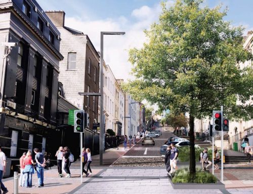 Cork’s Victorian Quarter: Paving the Way for a Green Future