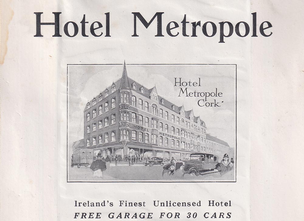 hotel-metropole1 | The VQ - Victorian Quarter Cork