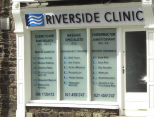 Riverside Chiropractor Clinic