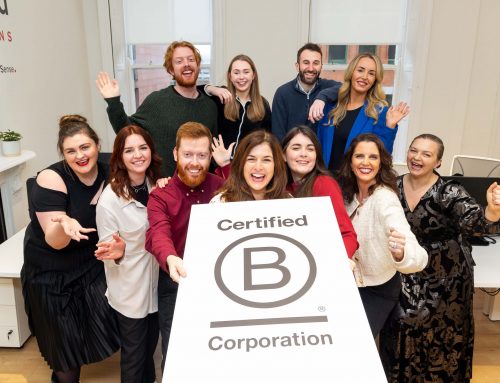 Springboard Communications Announces B Corp Certification