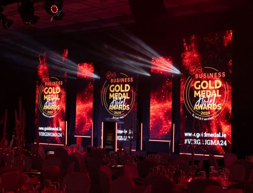 VQ Members Shine at the Virgin Media Business Gold Medal Awards